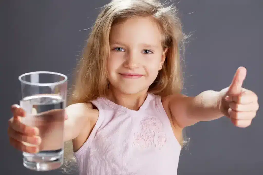 Amilo le filtre à eau au charbon actif